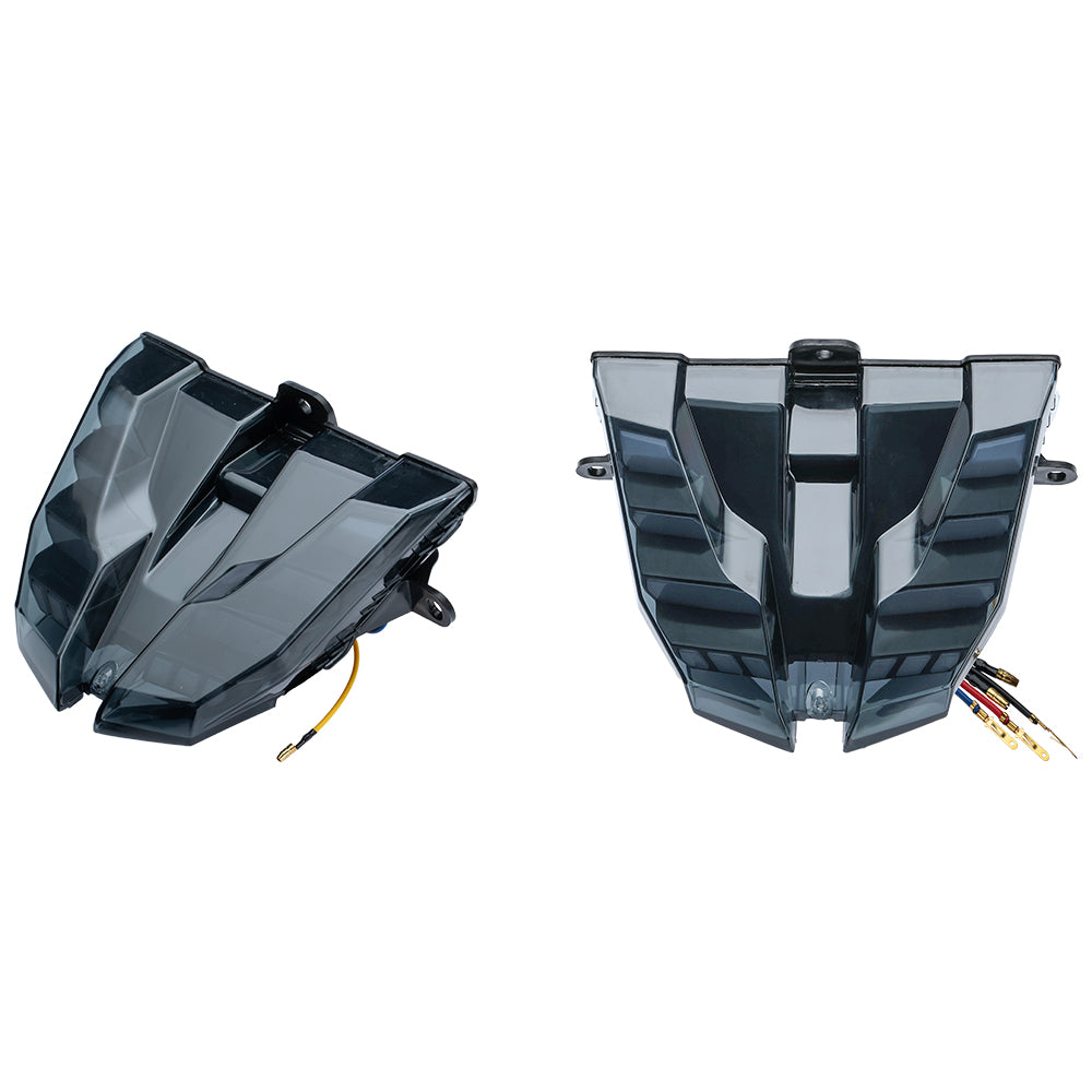 Stop trasero LED Pulsar NS 200 GX Motor