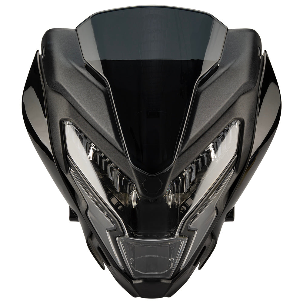 Farola LED con Carenaje Pulsar NS 200 GX Motor