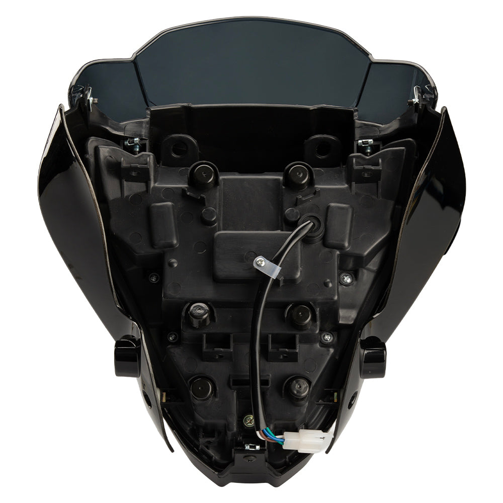 Farola Led Con Carenaje Pulsar NS 200 GX Motor
