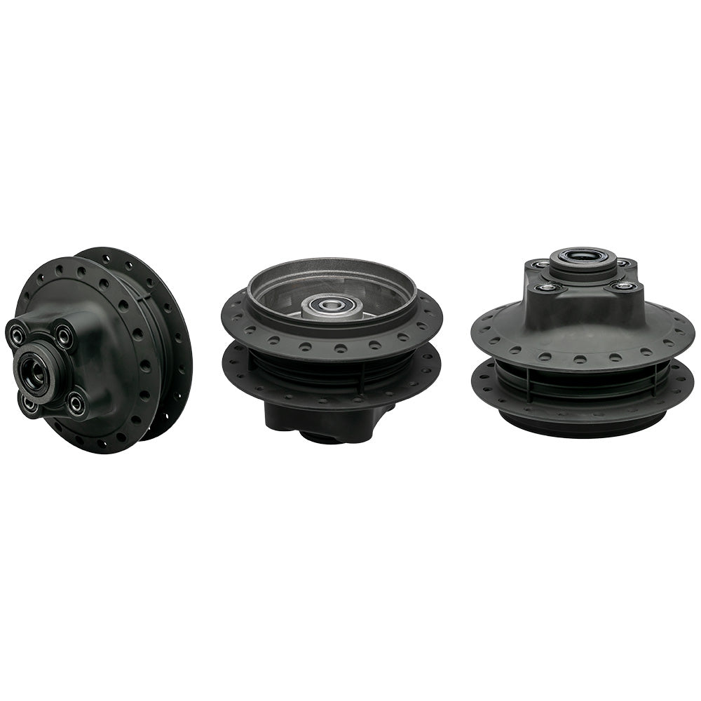 Cubo trasero MRX 125 con Balinera GX Motor