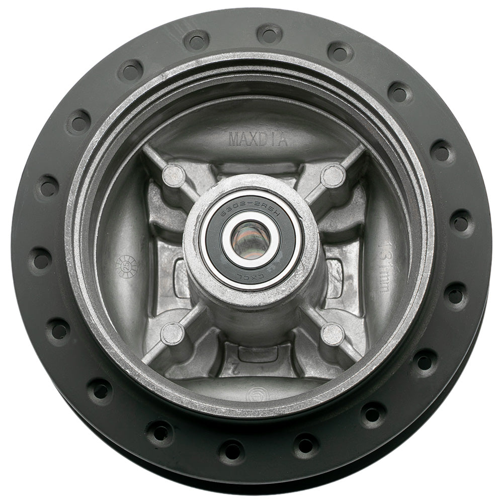 Cubo trasero MRX 125 con Balinera GX Motor