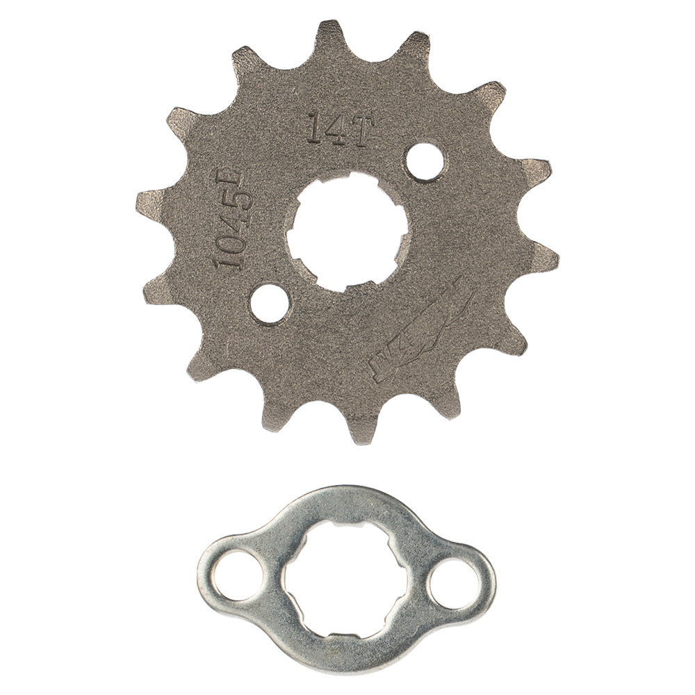Kit Sprocket-Piñón ECO Deluxe 44T/14T Everestt