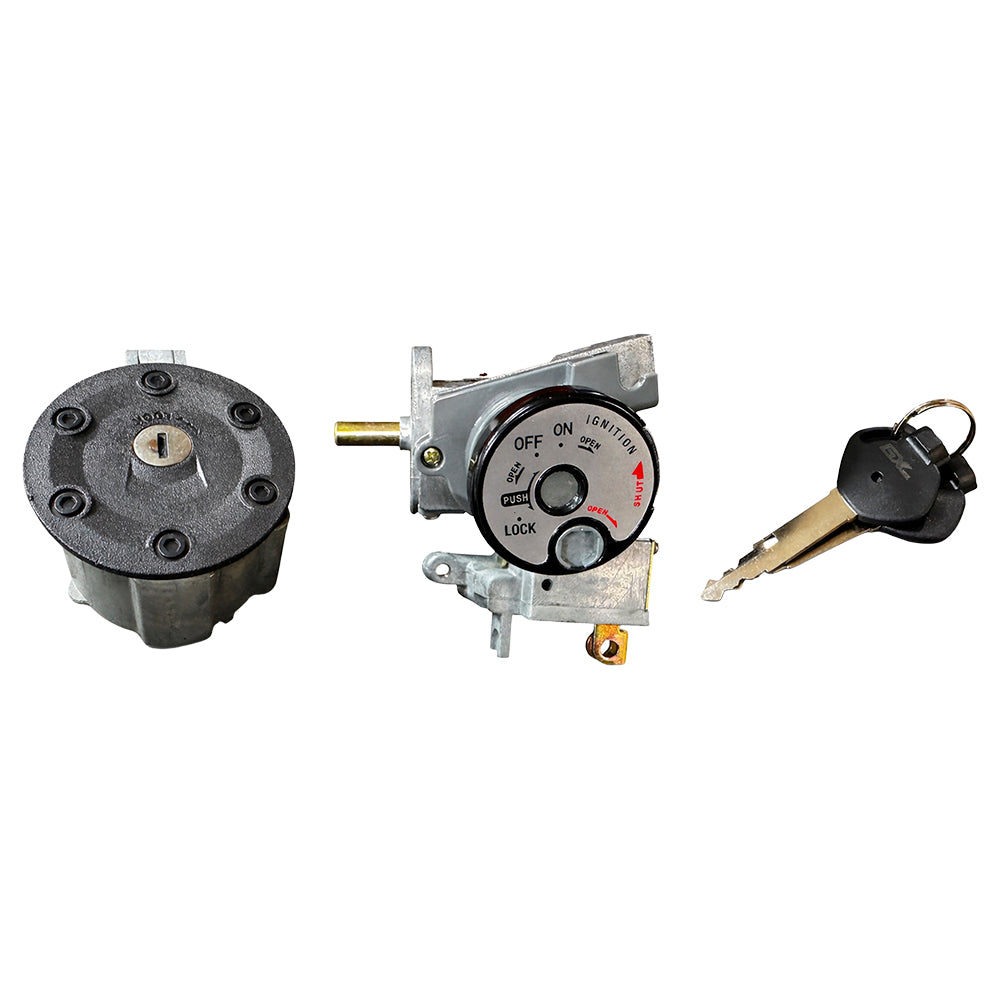 Kit de suiche BWS 125 GX Motor