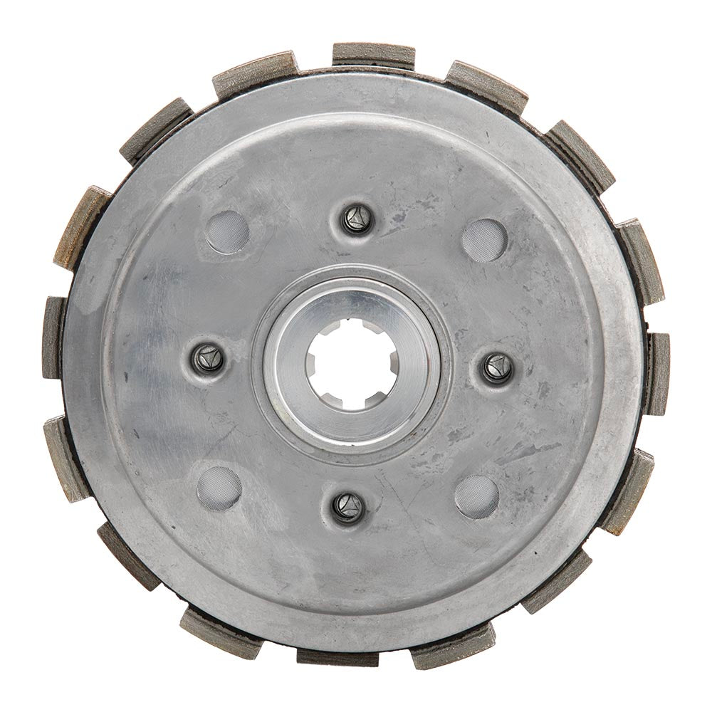 Centro de clutch TVS Raider 125 GX Motor