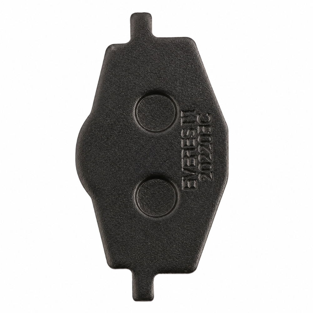 Pastillas de freno Delantera DR 350-650, DT 200, XT 225 Everestt