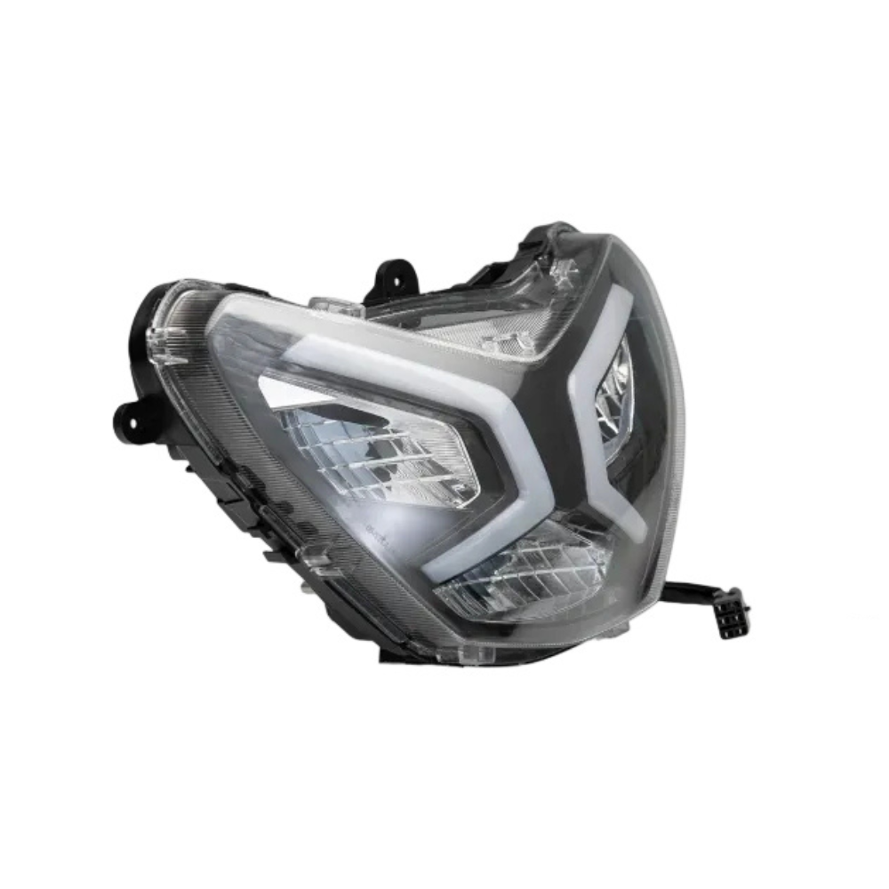 Farola TVS Raider 125 GX Motor