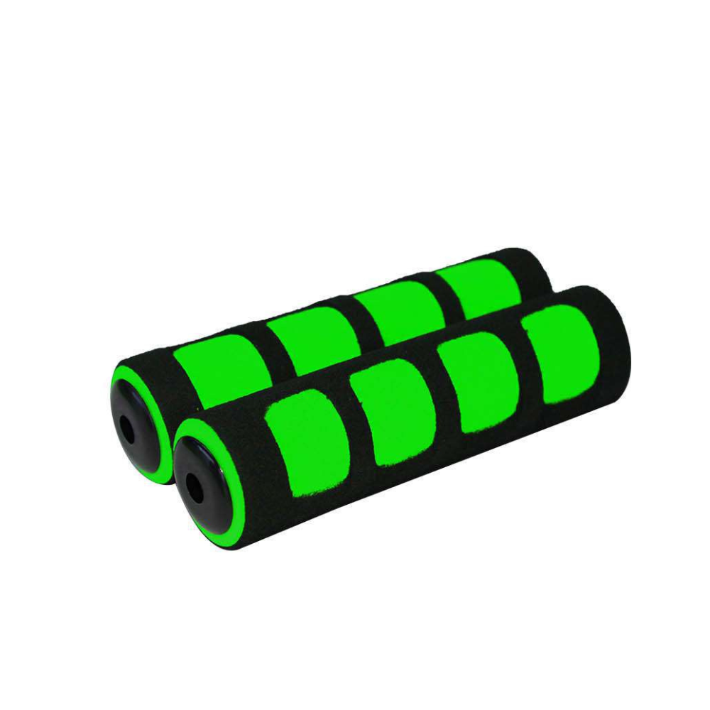 Grip con manillar Verde para dedo LF-212 Everestt