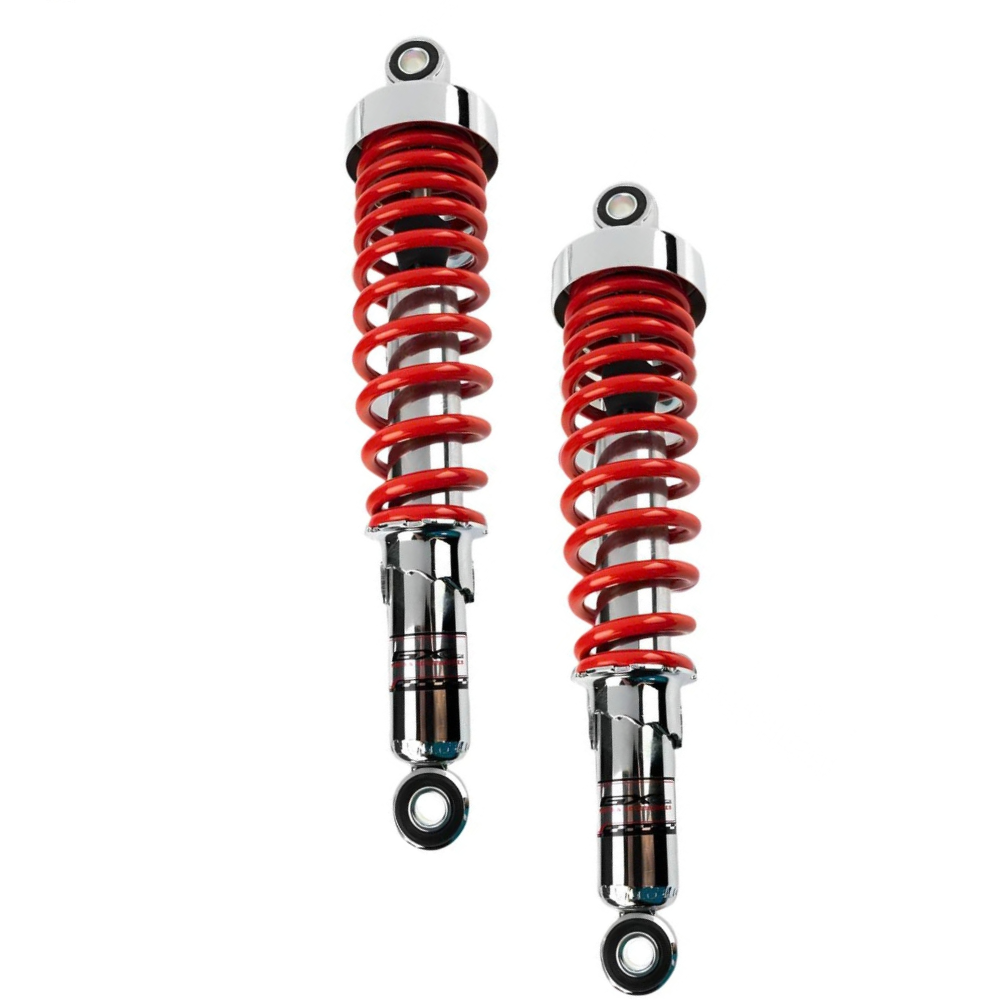 Amortiguadores Rojo RX 100-115 GX Motor