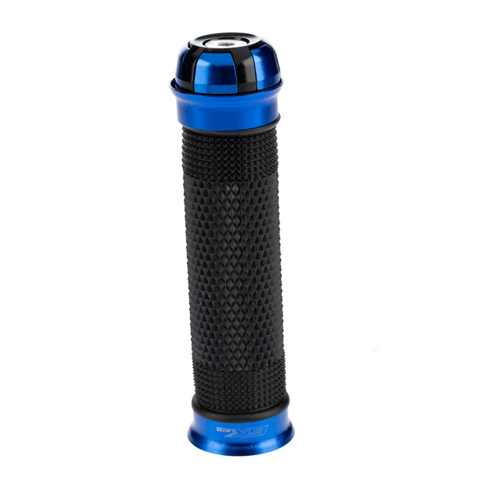 Grips Azul en Aluminio ZX-431-22 GX Motor