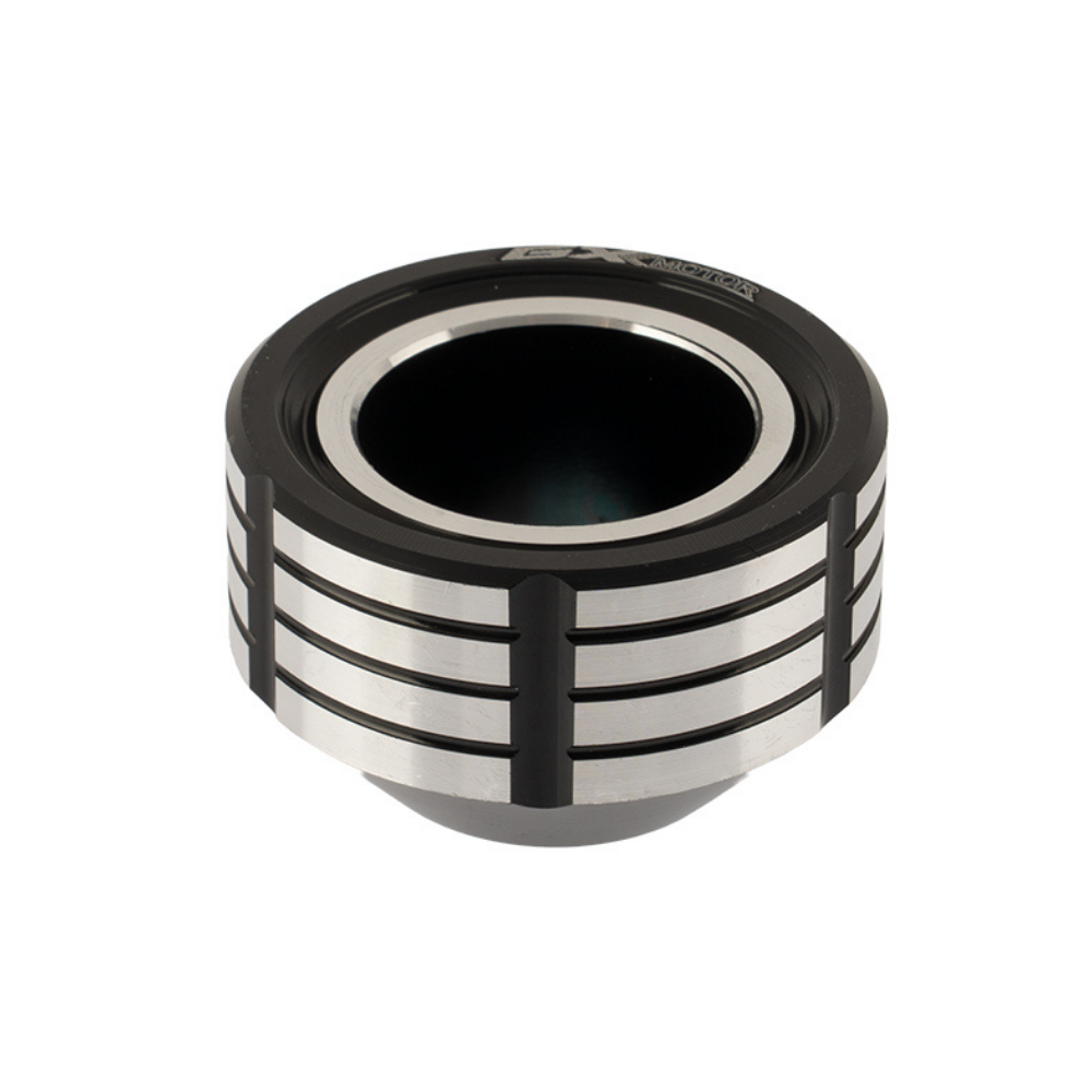 Slider Cubre Ejes Negro en Aluminio JW1687 GX Motor