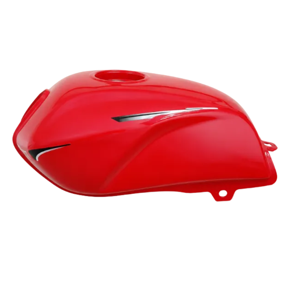 Tanque de gasolina Rojo NKD 125 GX Motor
