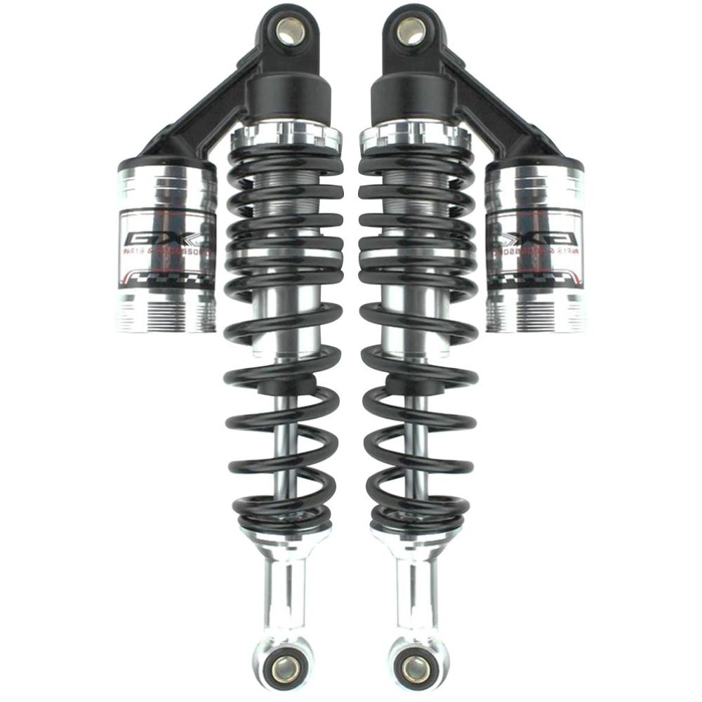 Amortiguadores AKT 125 EVO con aire GX Motor
