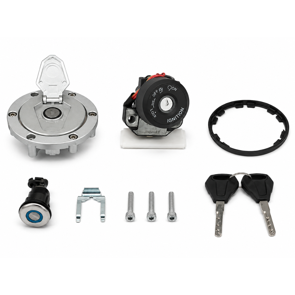 Kit de suiche Raider 125 GX Motor