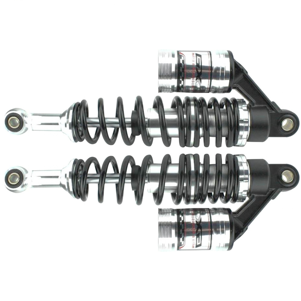 Amortiguadores AKT 125 EVO con aire GX Motor