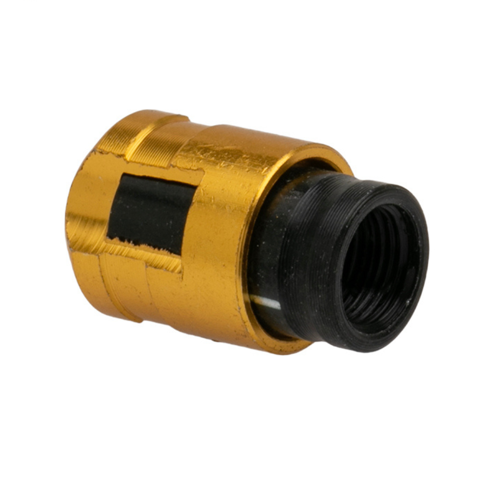 Tapa para Válvula Americana JW1024 Ranurado Dorado GX Motor