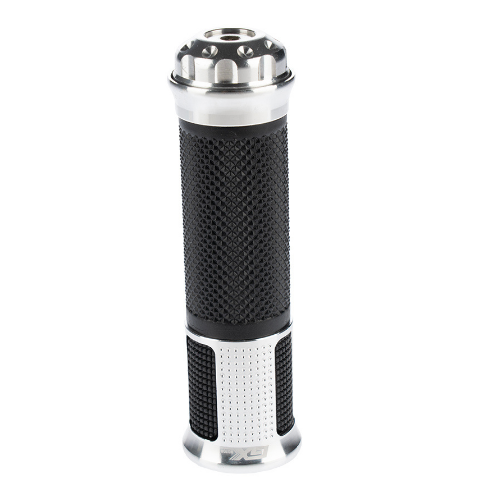Grips de Lujo Natural GX Motor