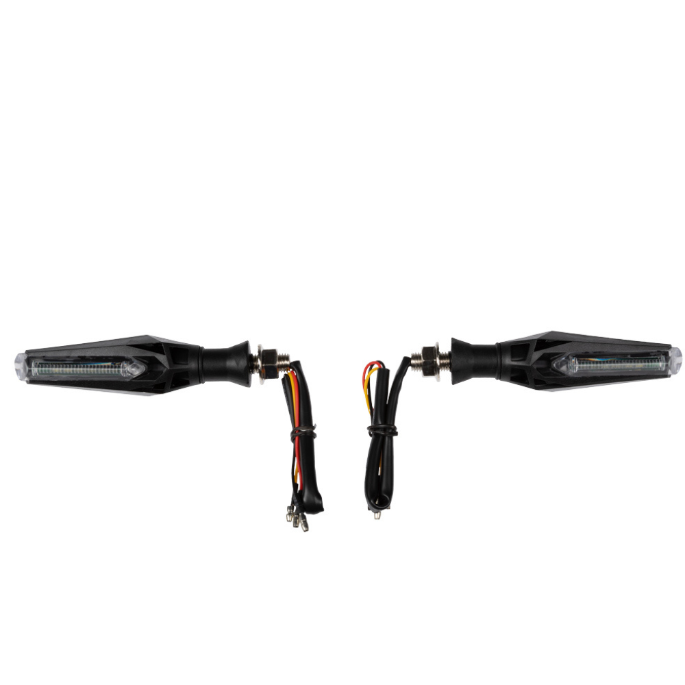Direccional LED universal modelo 8 GX Motor