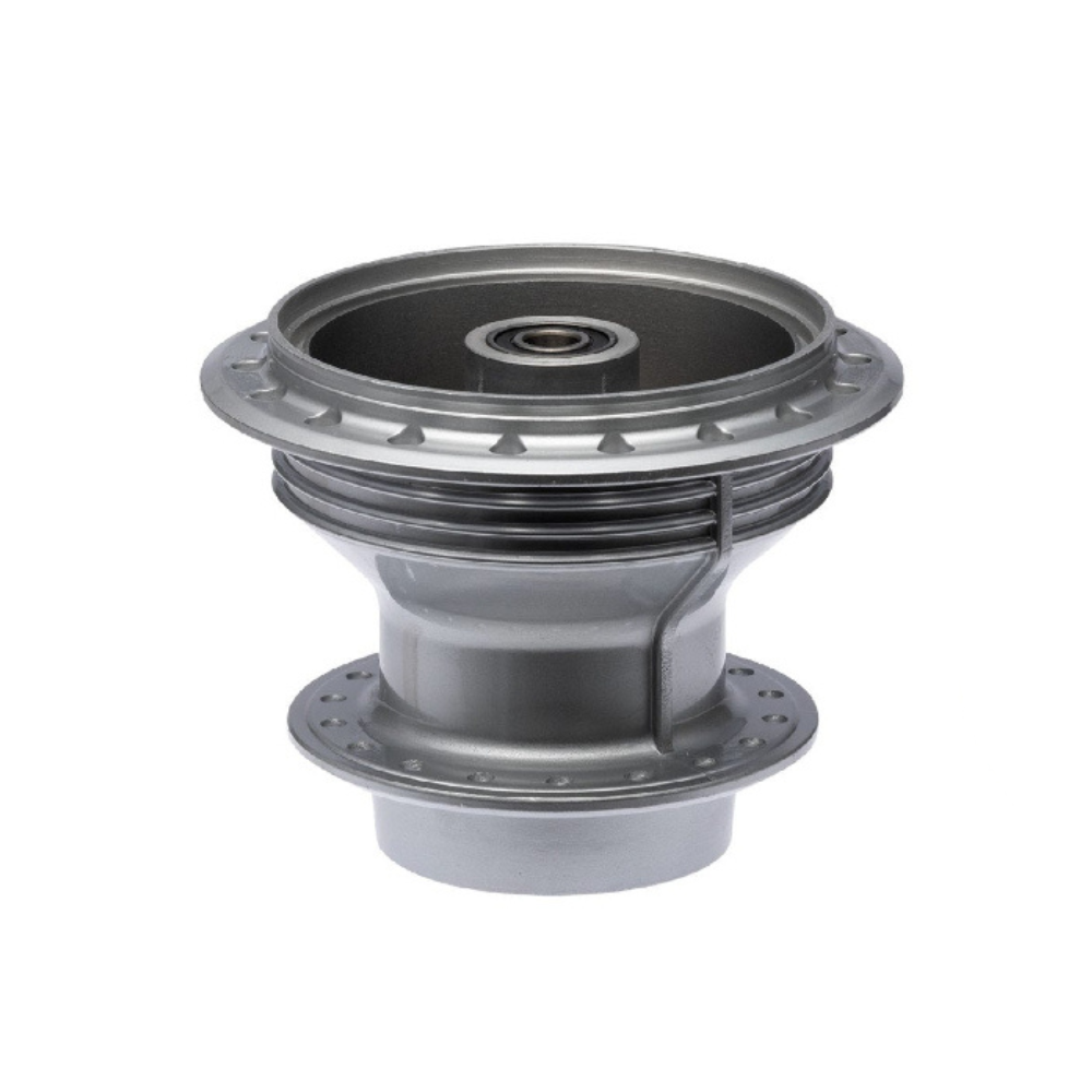 Cubo trasero XTZ 150 con balinera GX Motor