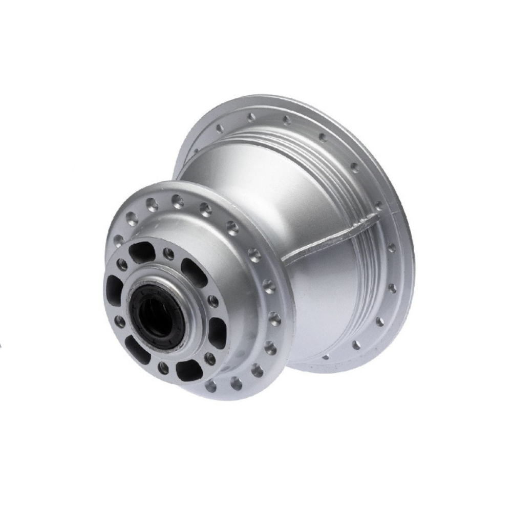 Cubo trasero XTZ 150 con balinera GX Motor