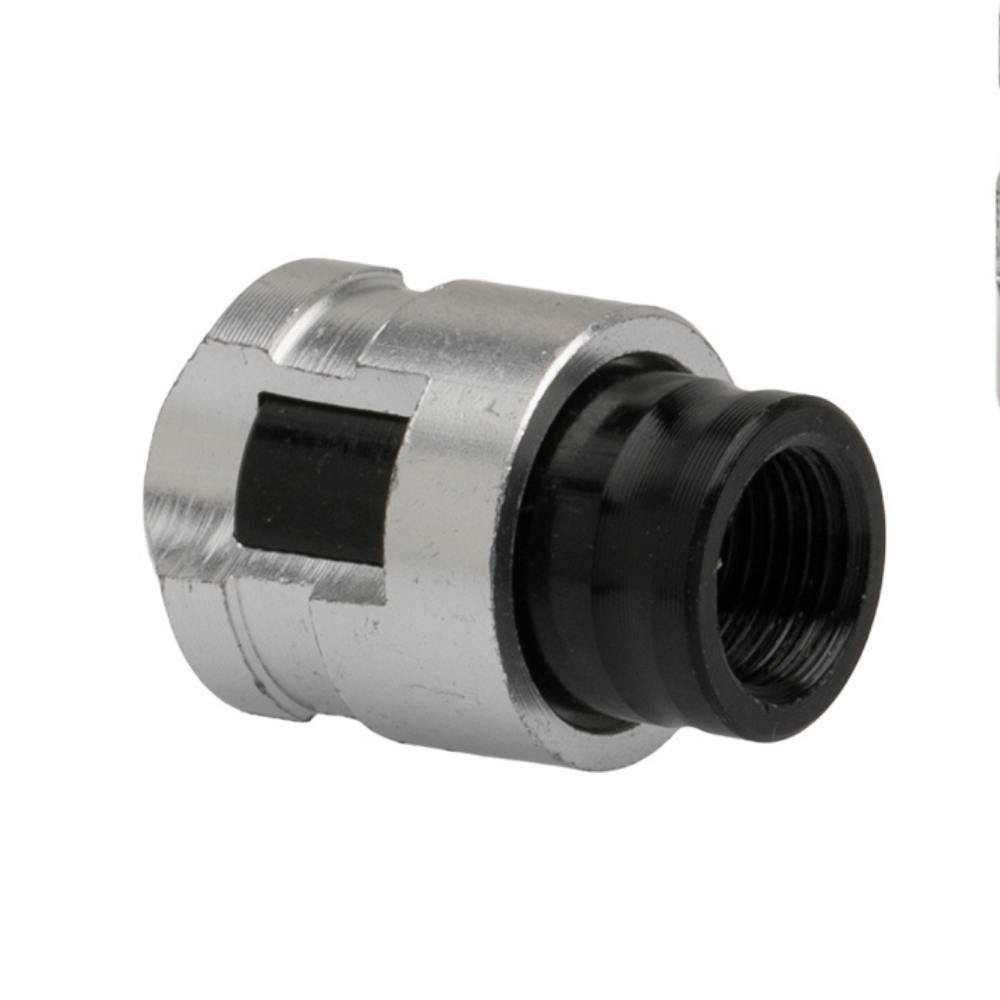 Tapa para Válvula Americana JW1024 Ranurado Silver GX Motor