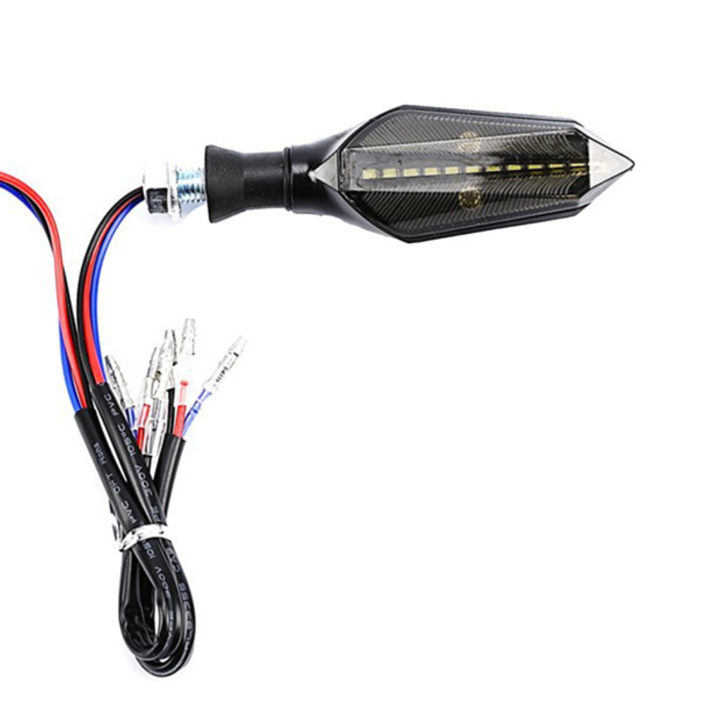 Direccional LED universal modelo 05 GX Motor