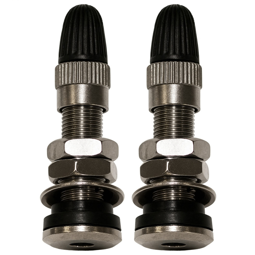 Válvula para Rin Recta Silver Universal TR430A