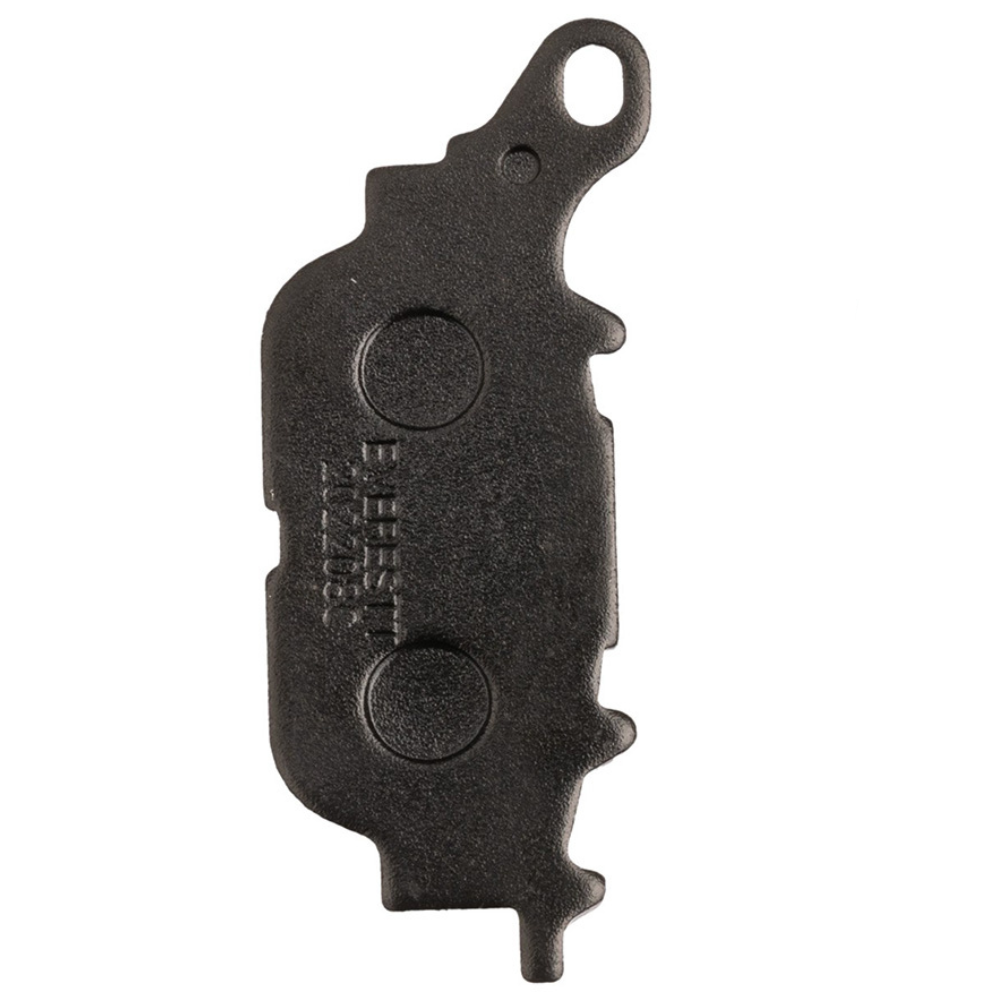Pastillas de freno Del: Crypton 115, YBR M.N, Tras: Nmax Everestt