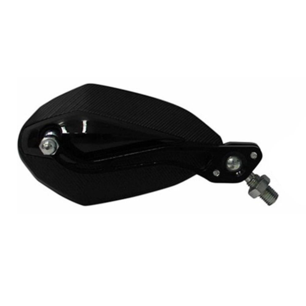 Espejo de lujo negro GX2706 con acople GX Motor
