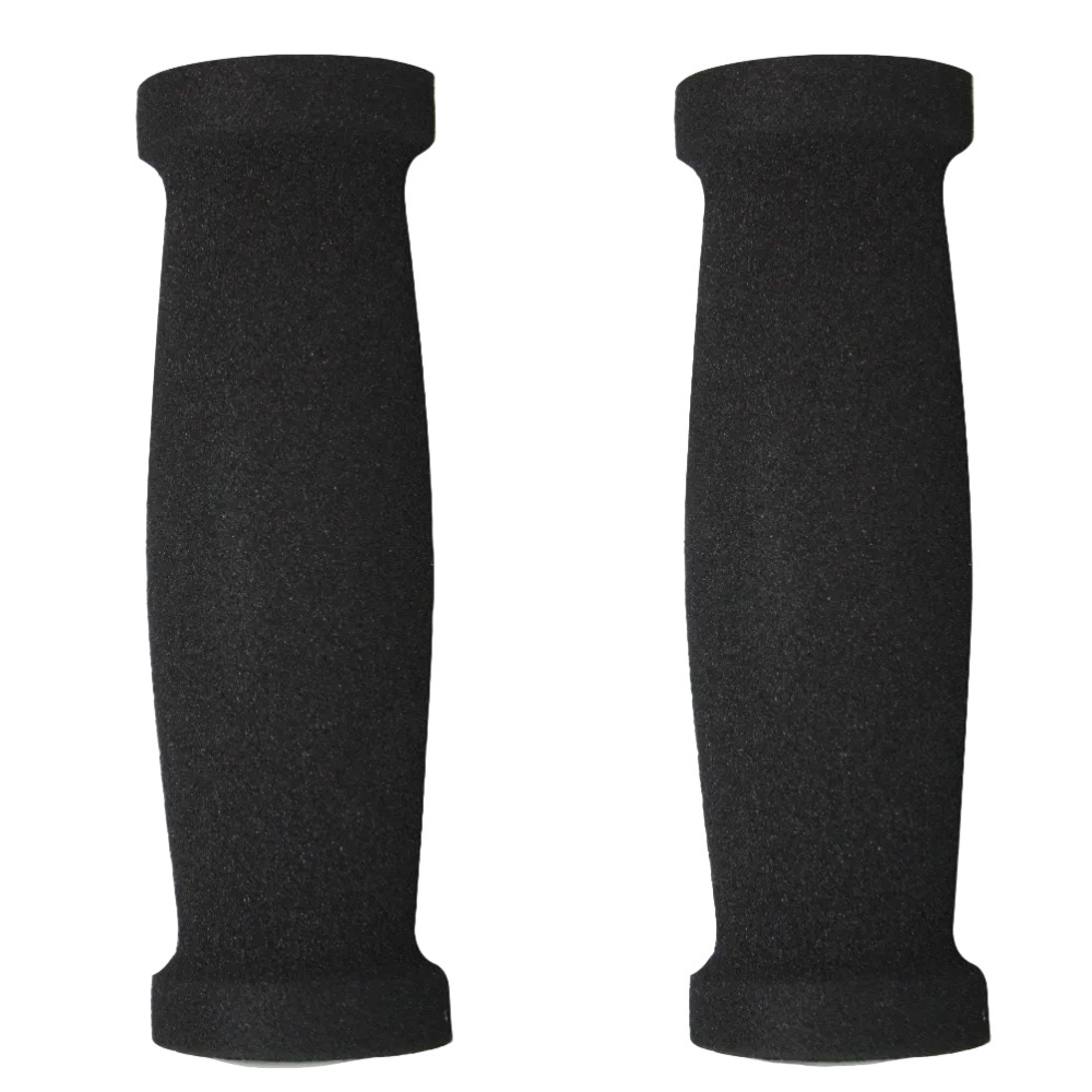 Grips Manilar Liso Universal LF112 Everestt Negro