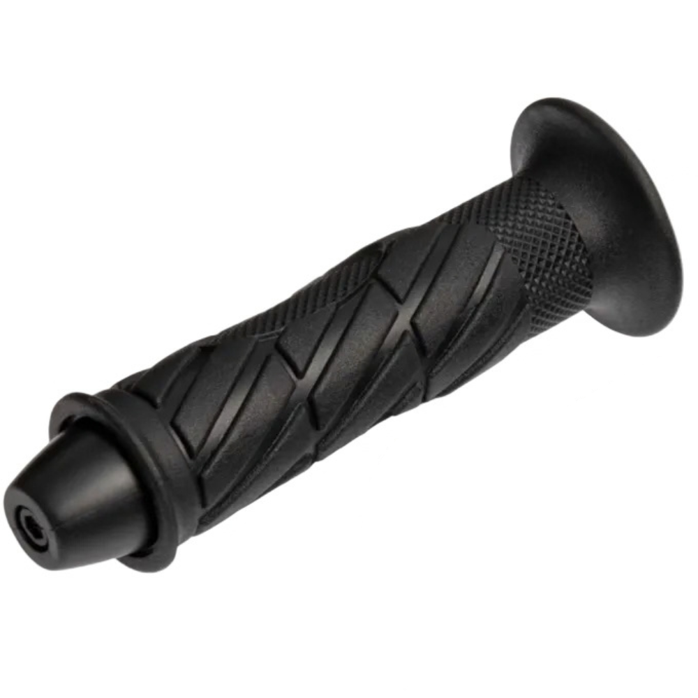 Grips Negro con carretel Everestt