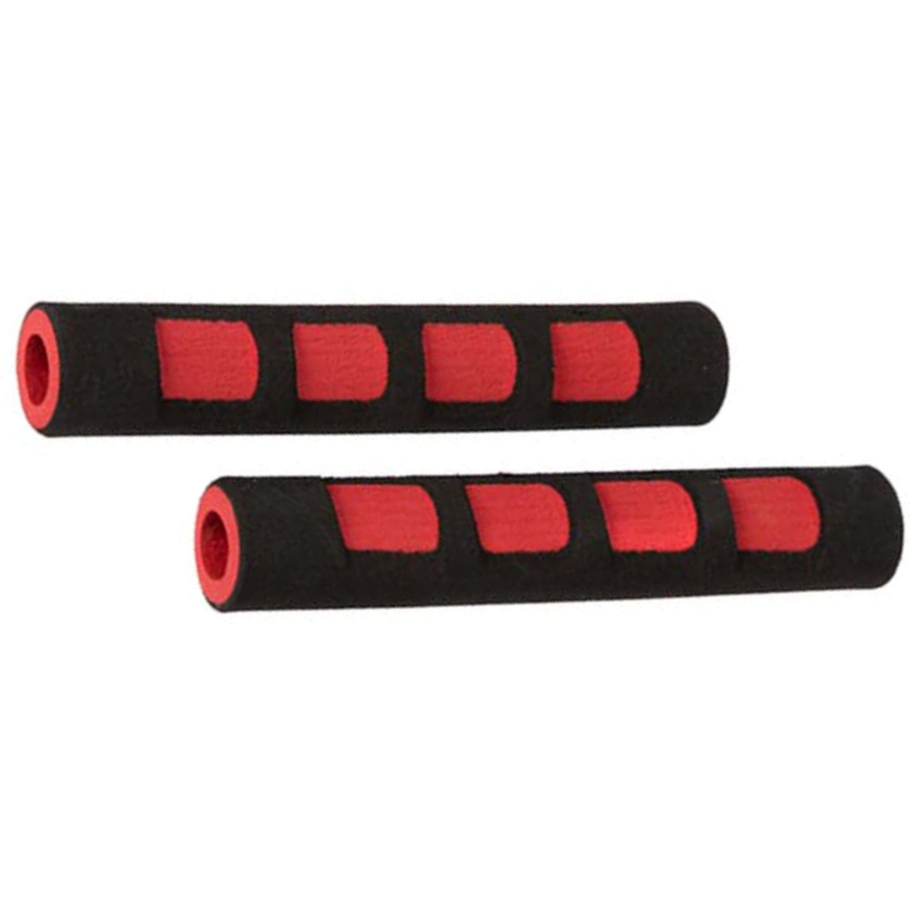Grips Manilar Moto Universal Everestt Rojo