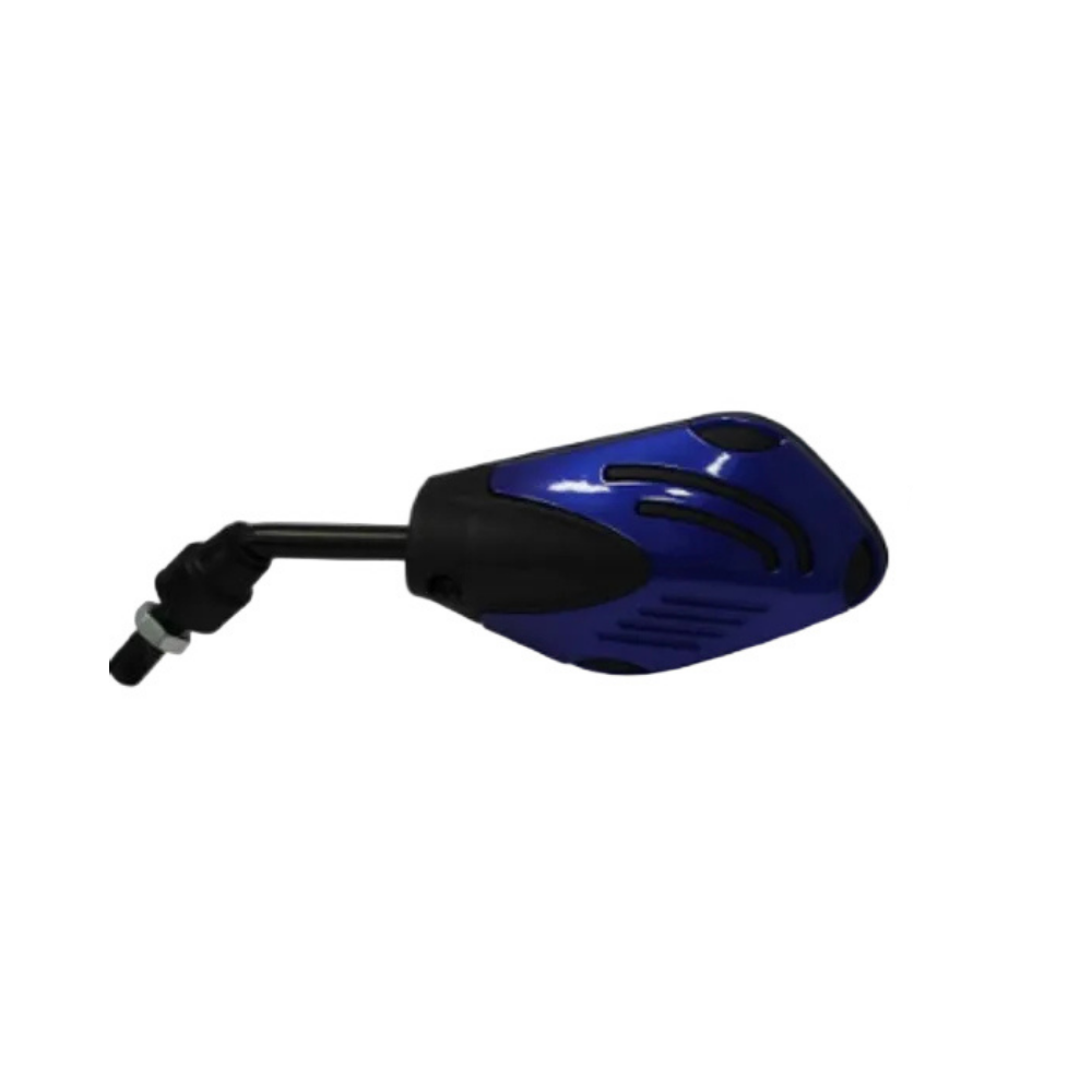 Espejo de lujo azul GX2904 GX Motor