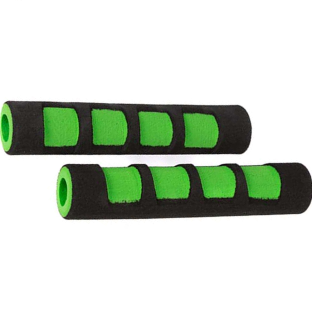 Grips Manilar Moto Universal Everestt Verde