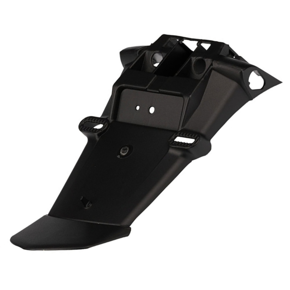 Guardabarro Trasero Portaplaca Moto Yamaha Xtz 125 Yahosuka