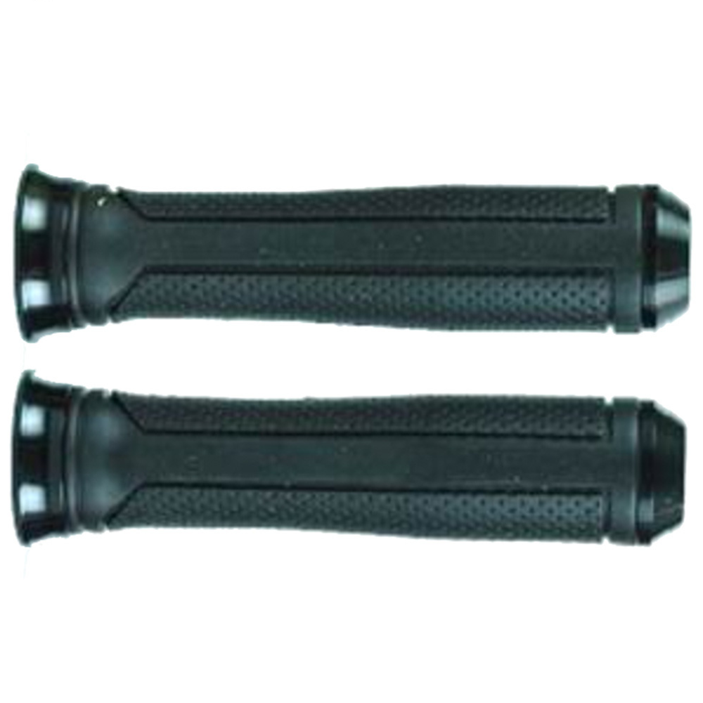 Grips de lujo negro XL-242 Everestt