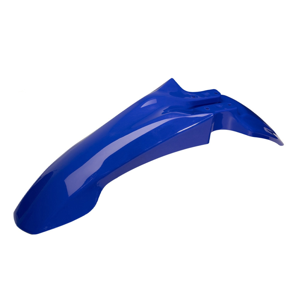 Guardabarro Delantero Azul Moto XTZ 125 Yahosuka