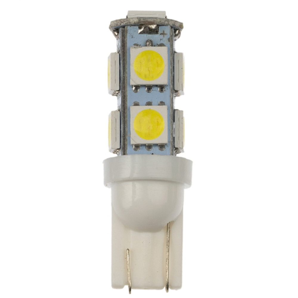 Bombilla Bayoneta con LED T10 9SMD-5050 GX Motor