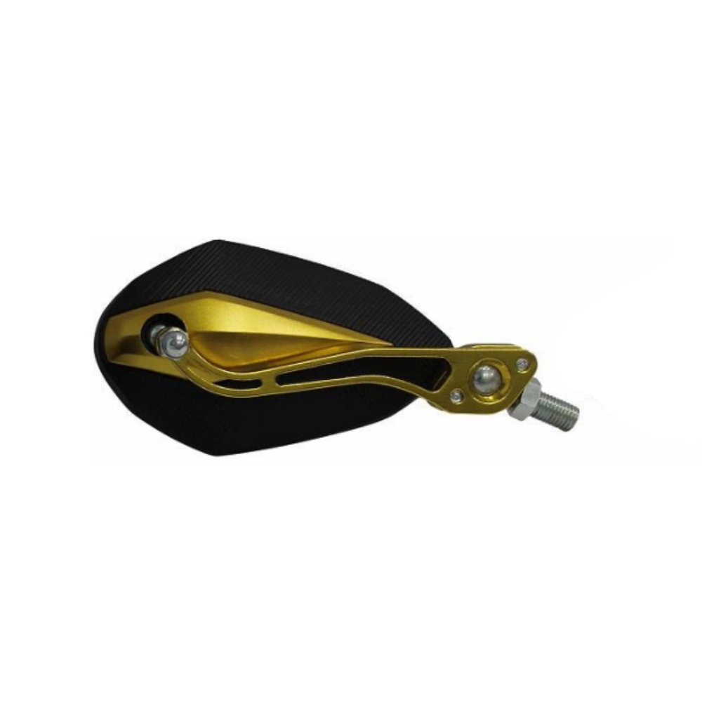 Espejo de lujo Dorado GX2706 GX Motor