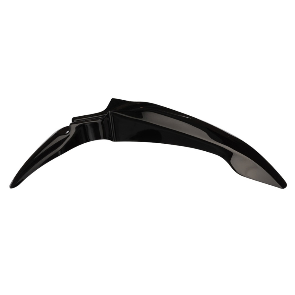 Guardabarro Delantero Negro Moto XTZ 125 Yahosuka
