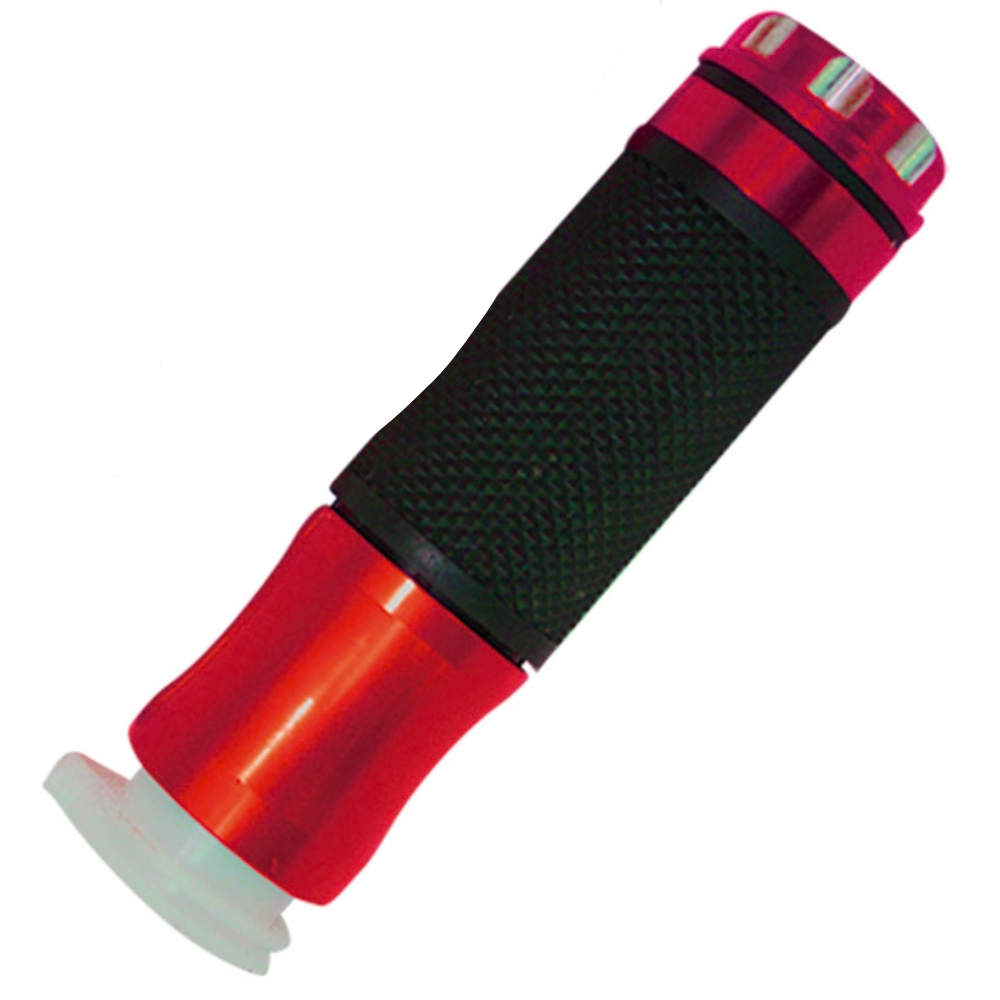 Grips de lujo Rojo 112/15MM Everestt