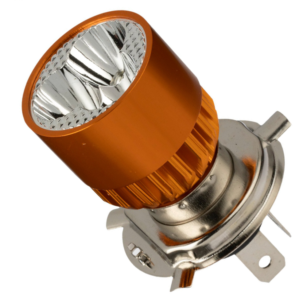 Bombilla farola Led ZF-0125 Triceta GX Motor