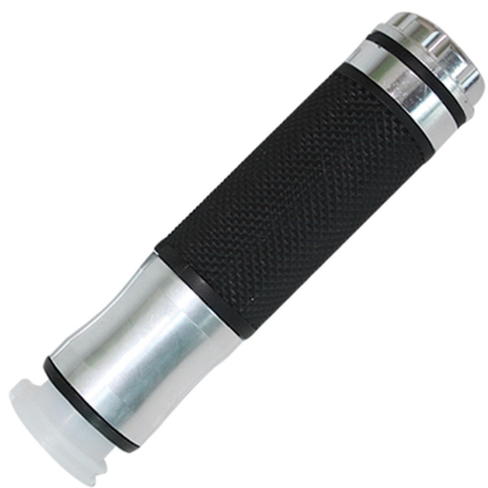 Grips de lujo Silver 112/15MM Everestt