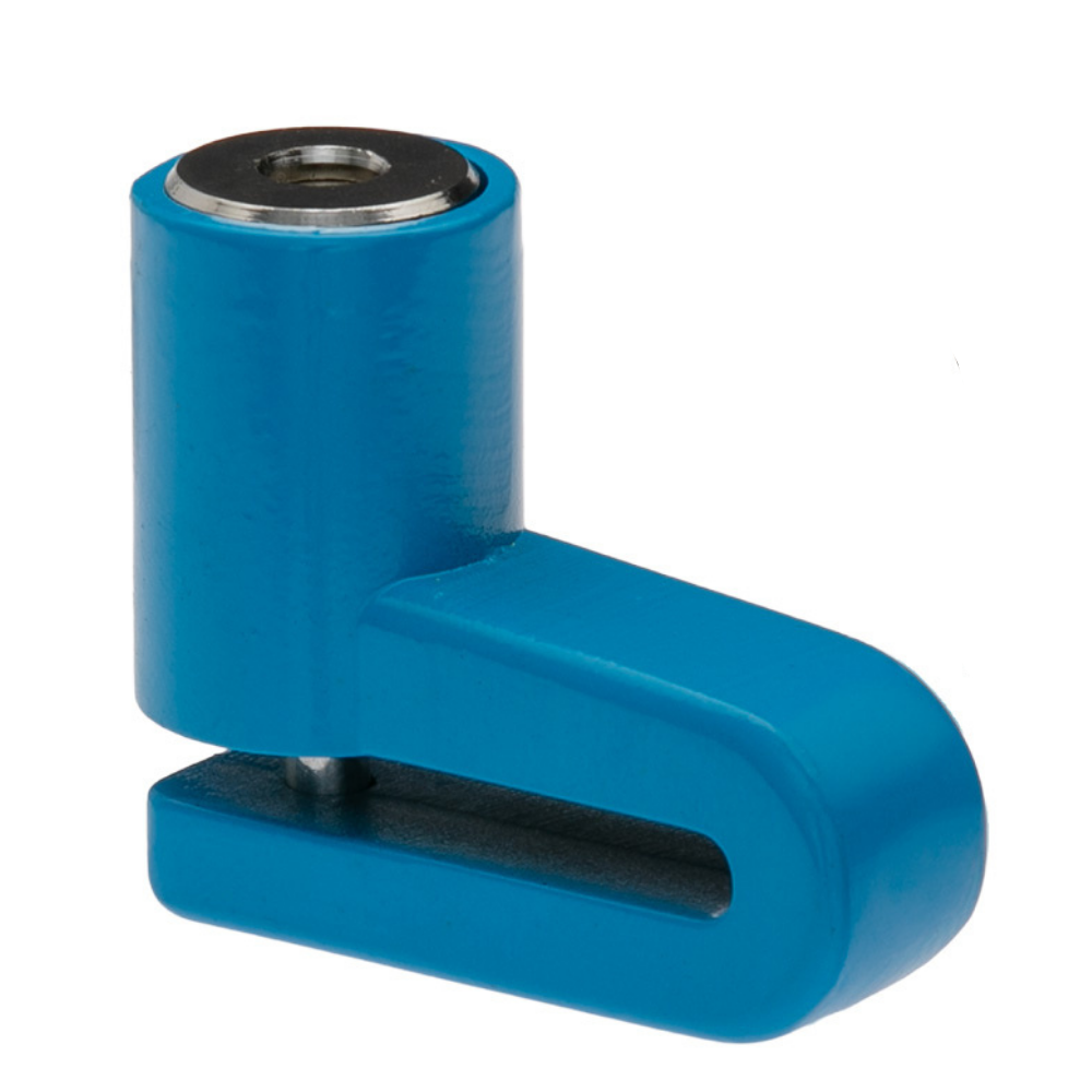 Candado Disco De Freno Azul Pequeño TY11 5.5MM Yahosuka
