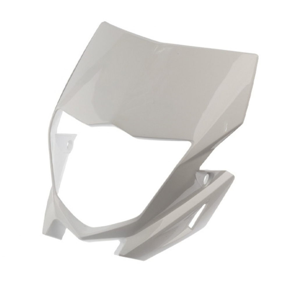 Carenaje Blanco XTZ 125 Yahosuka