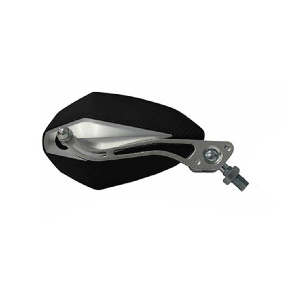 Espejo de lujo silver GX2706 con acople GX Motor