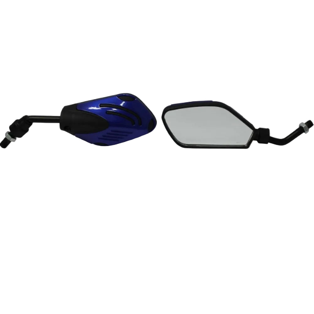 Espejo de lujo azul GX2904 GX Motor
