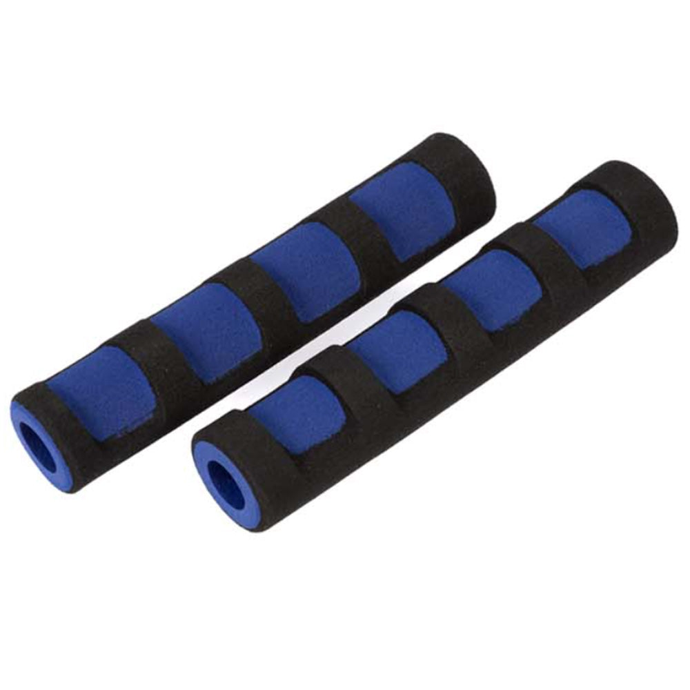 Grips azul para manillar de freno 10*4-5-100 Everestt