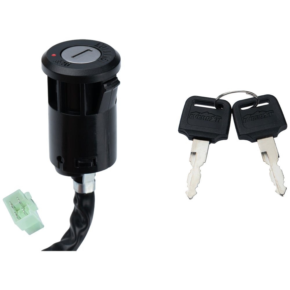 Switch XL 125 Everestt