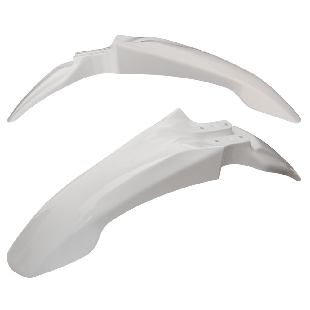 Guardabarro Delantero Blanco XTZ 125 Yahosuka