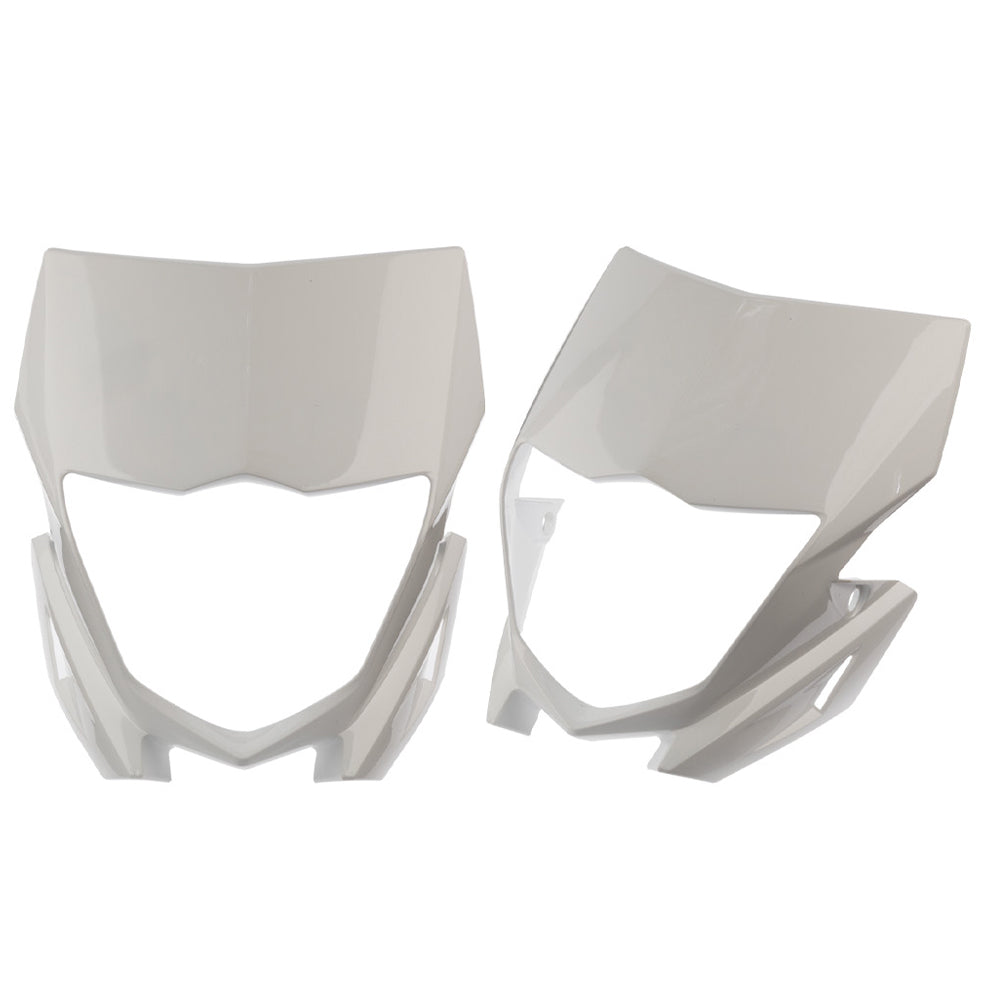 Carenaje Blanco XTZ 125 Yahosuka